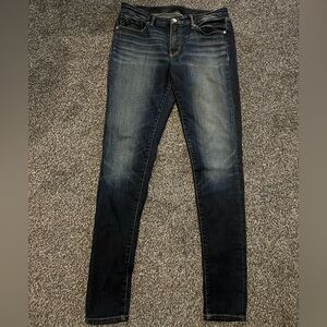 Buckle Black Women's Skinny Jeans